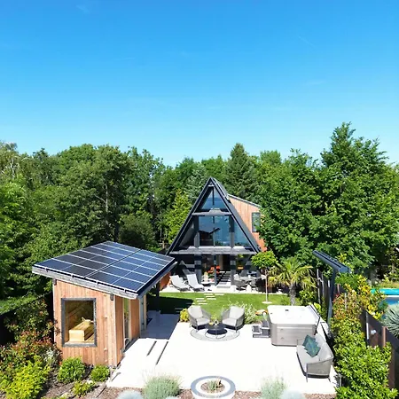 Βίλα Navagarden-panorama Rest And Balatonkenese