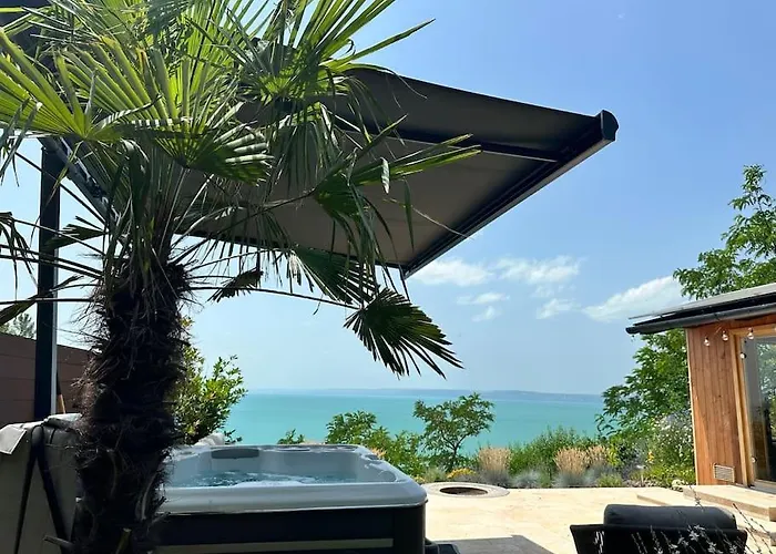 Navagarden-panorama Rest And Villa Balatonkenese
